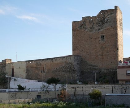 castillo Rabita